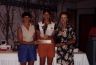Judi Lidstone (left), Lynda Palahniuk (2nd from left) & Anne Tachan (right)